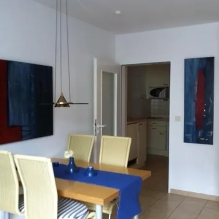 Ferienwohnung Asche Appartement *