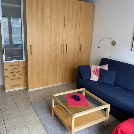 Appartement Ferienwohnung Asche
